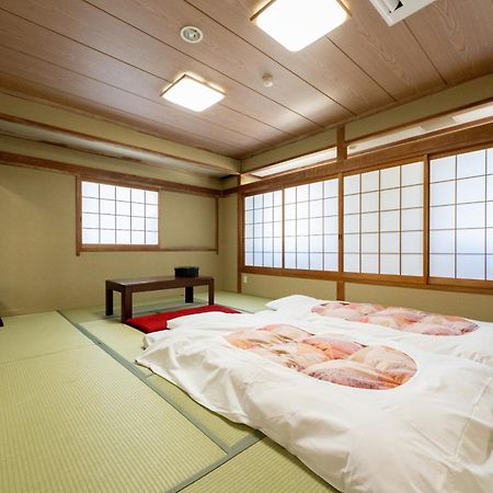 Hotel Matsumoto Yorozuya Esterno foto