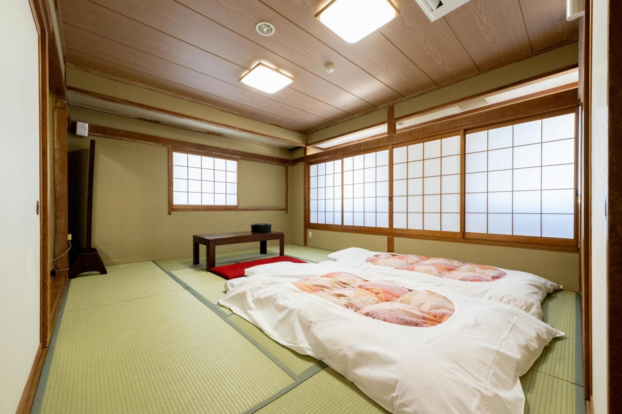 Hotel Matsumoto Yorozuya Esterno foto