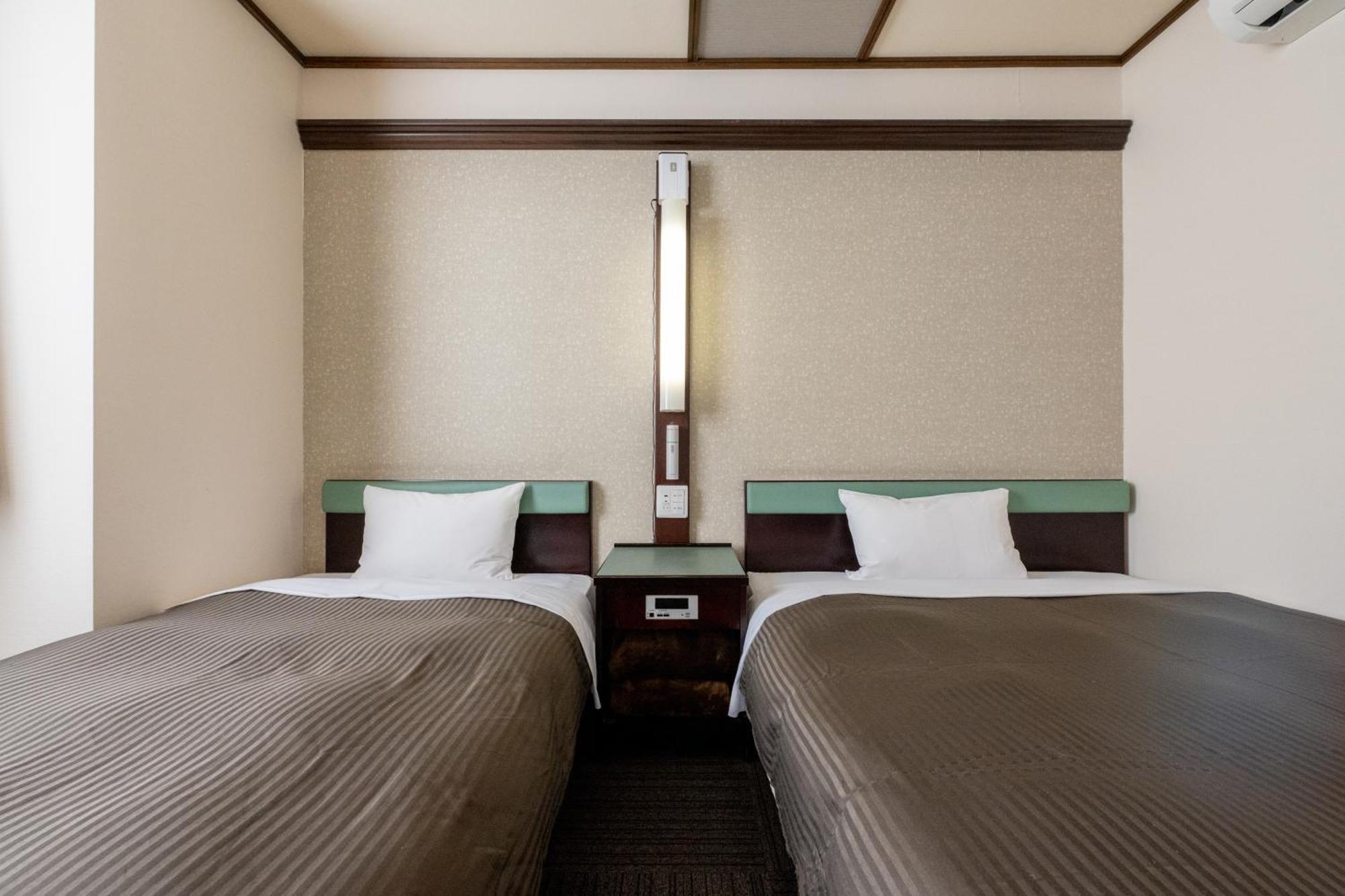 Hotel Matsumoto Yorozuya Esterno foto