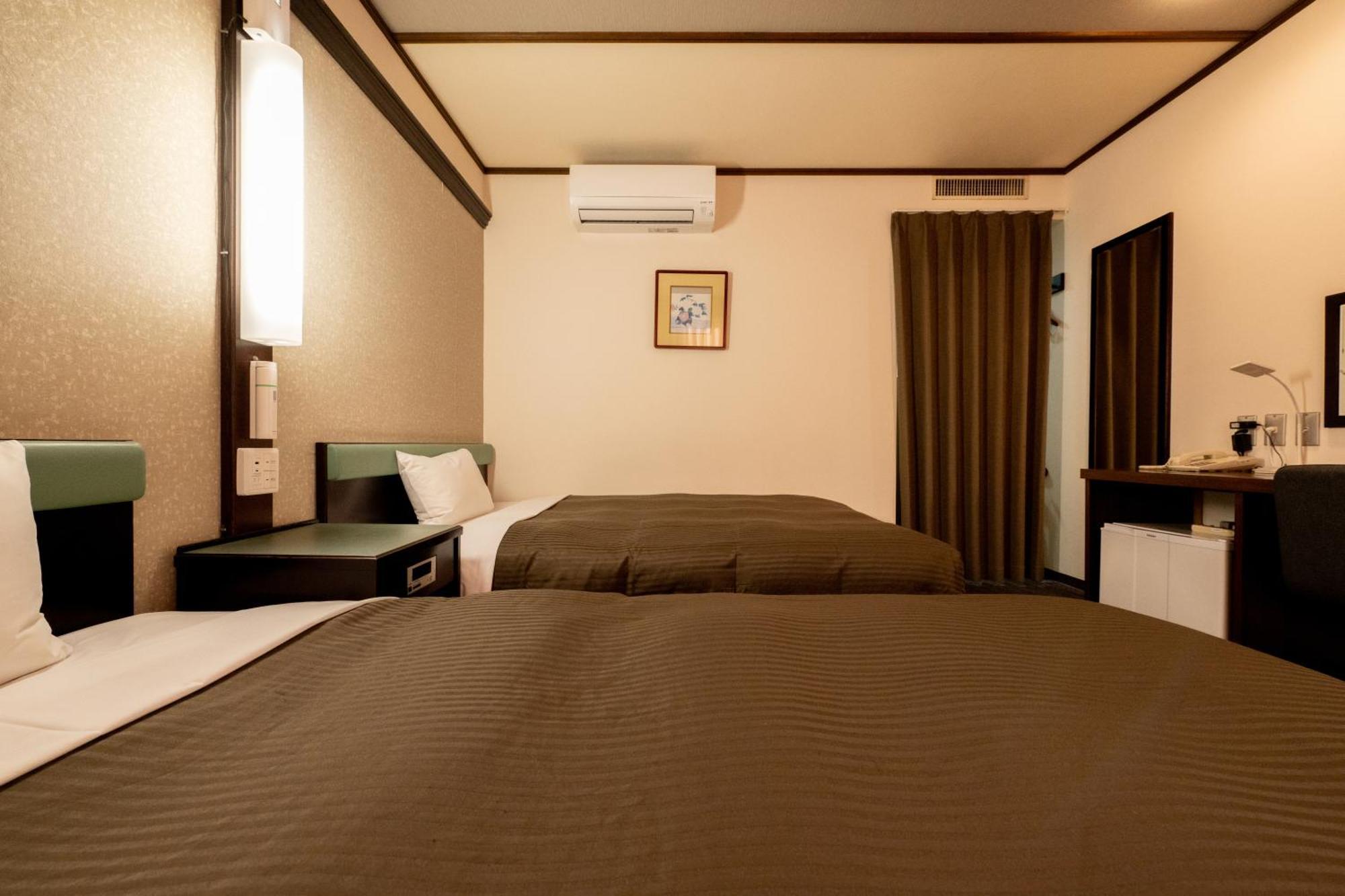 Hotel Matsumoto Yorozuya Esterno foto