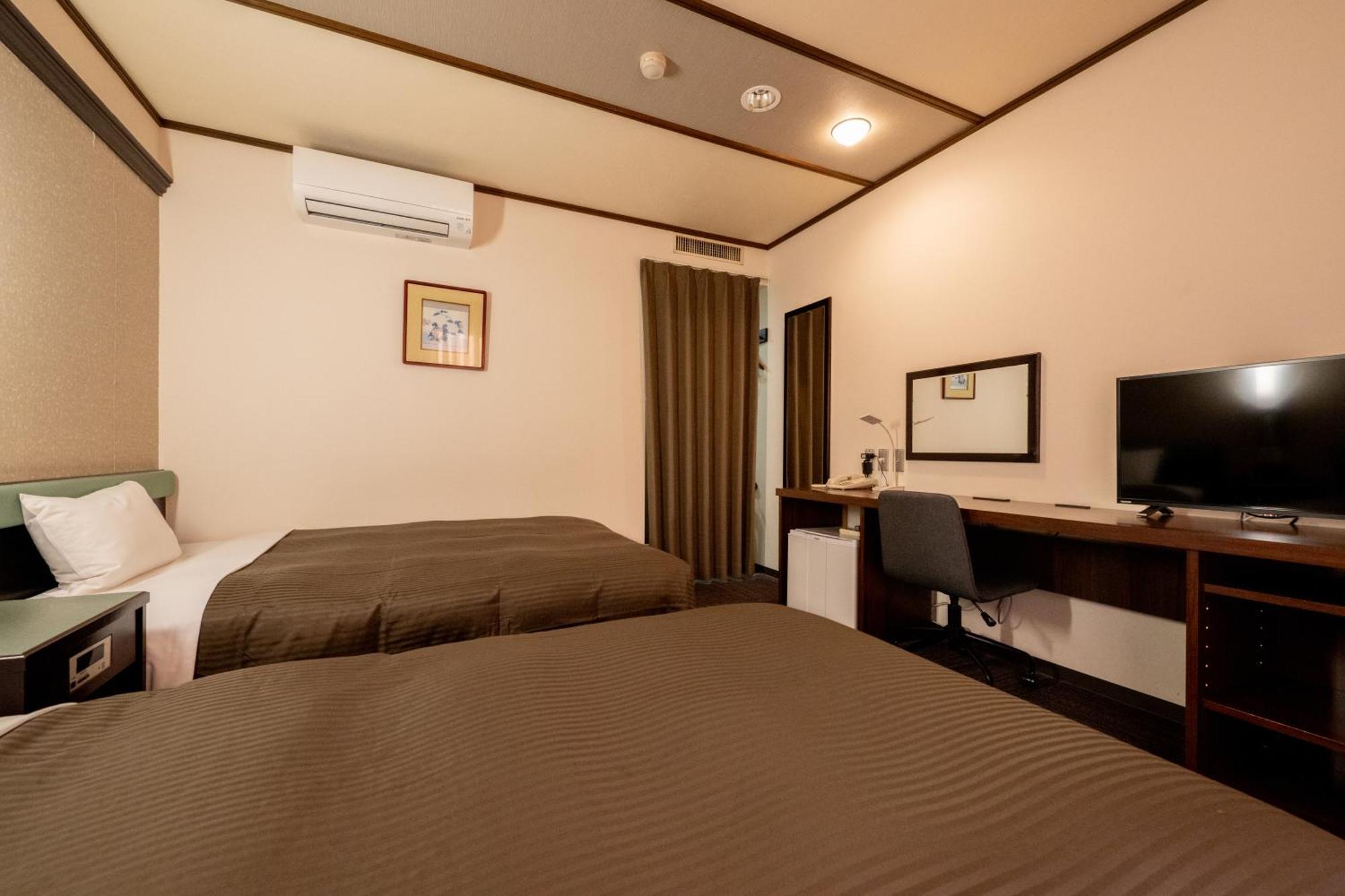 Hotel Matsumoto Yorozuya Esterno foto