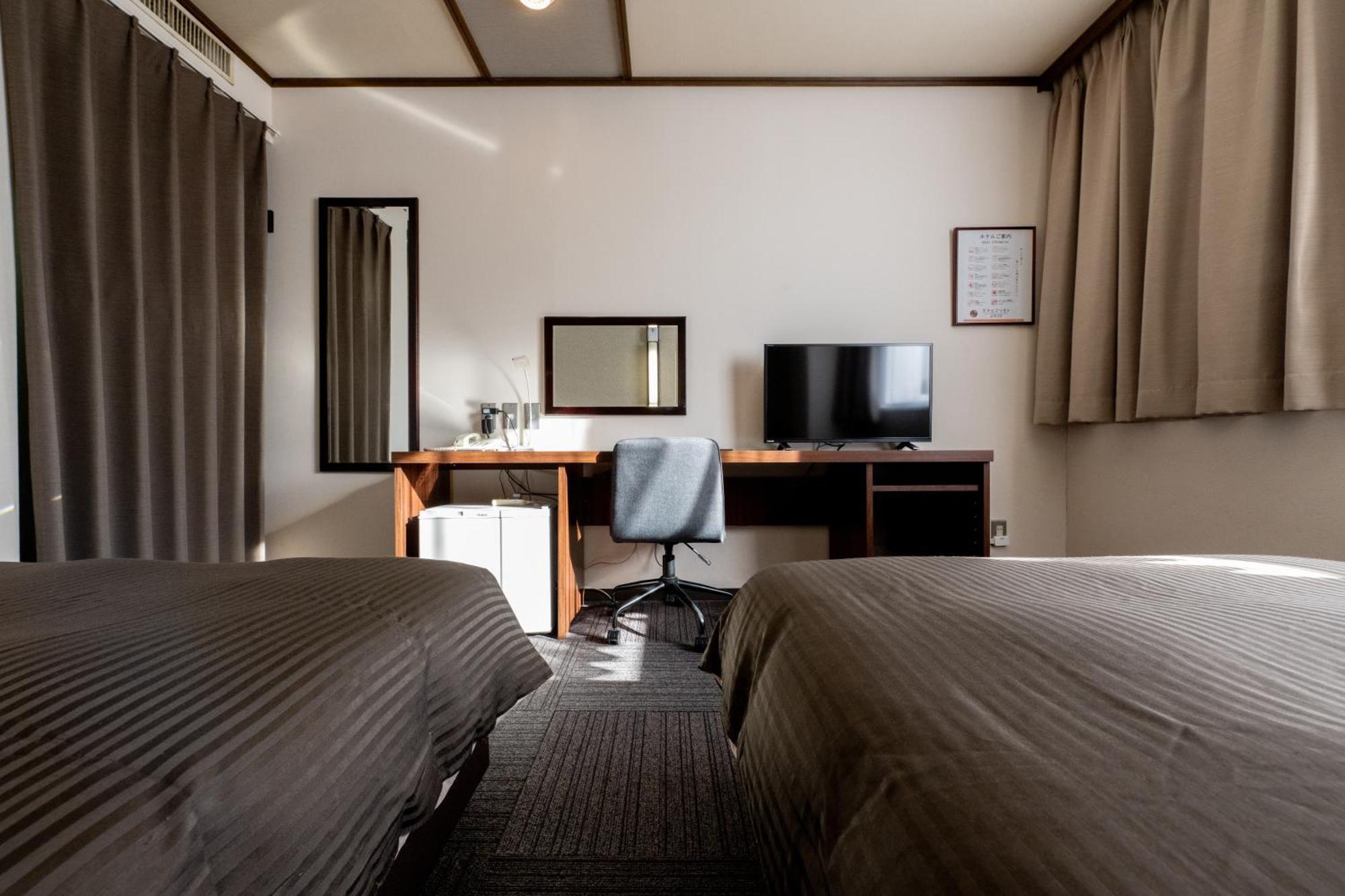 Hotel Matsumoto Yorozuya Esterno foto