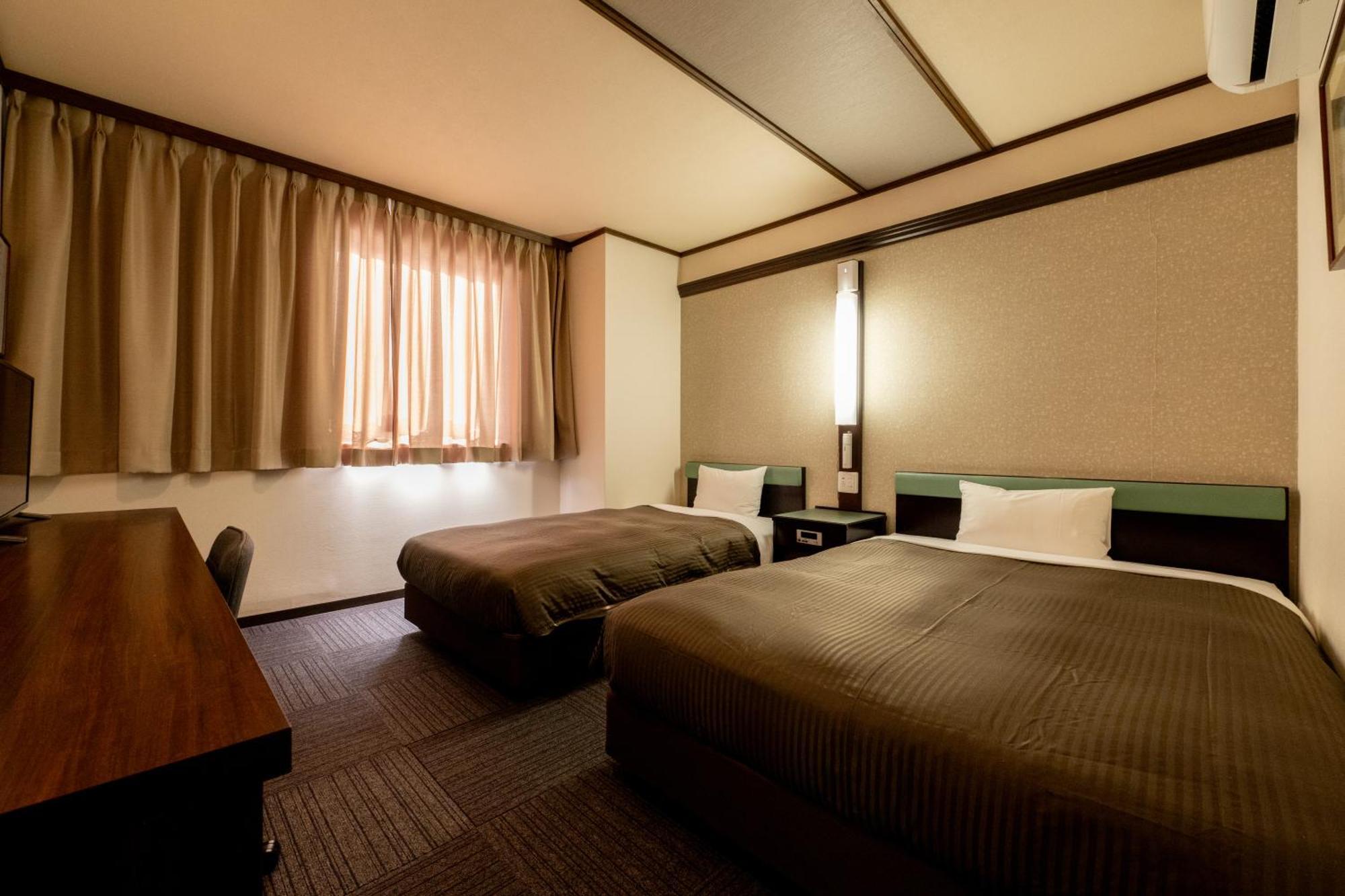 Hotel Matsumoto Yorozuya Esterno foto