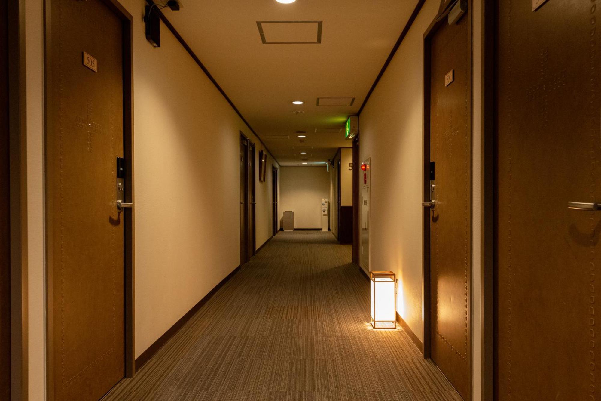 Hotel Matsumoto Yorozuya Esterno foto