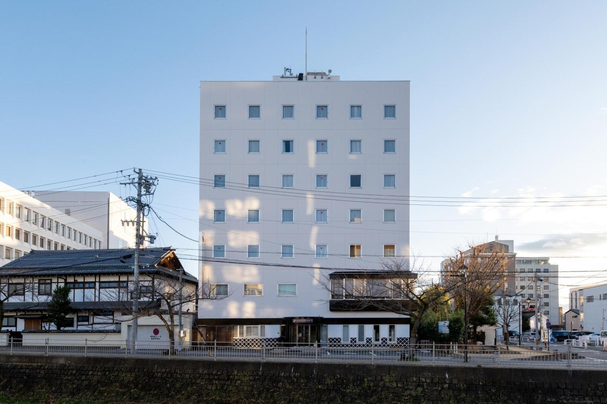 Hotel Matsumoto Yorozuya Esterno foto