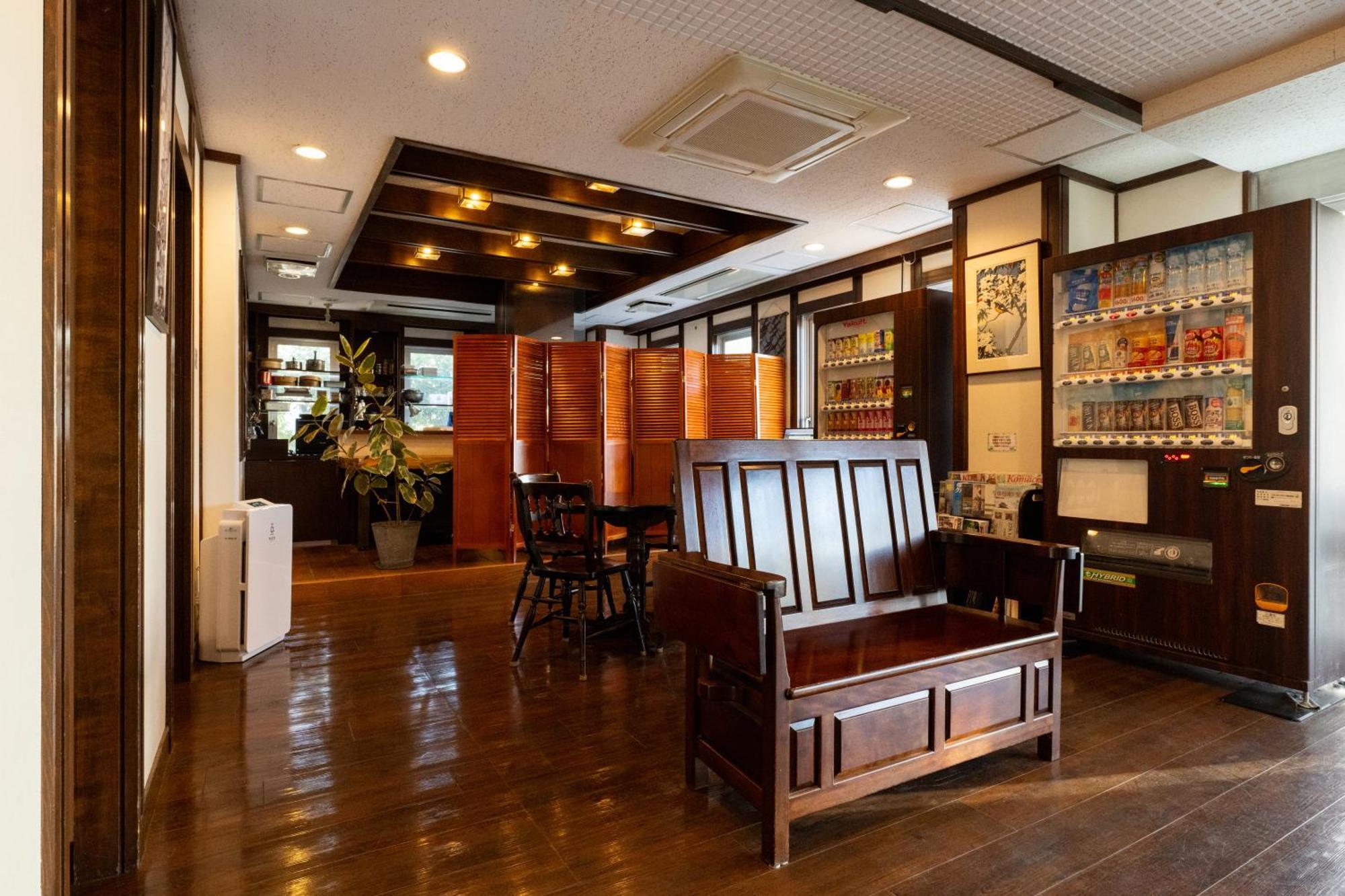Hotel Matsumoto Yorozuya Esterno foto