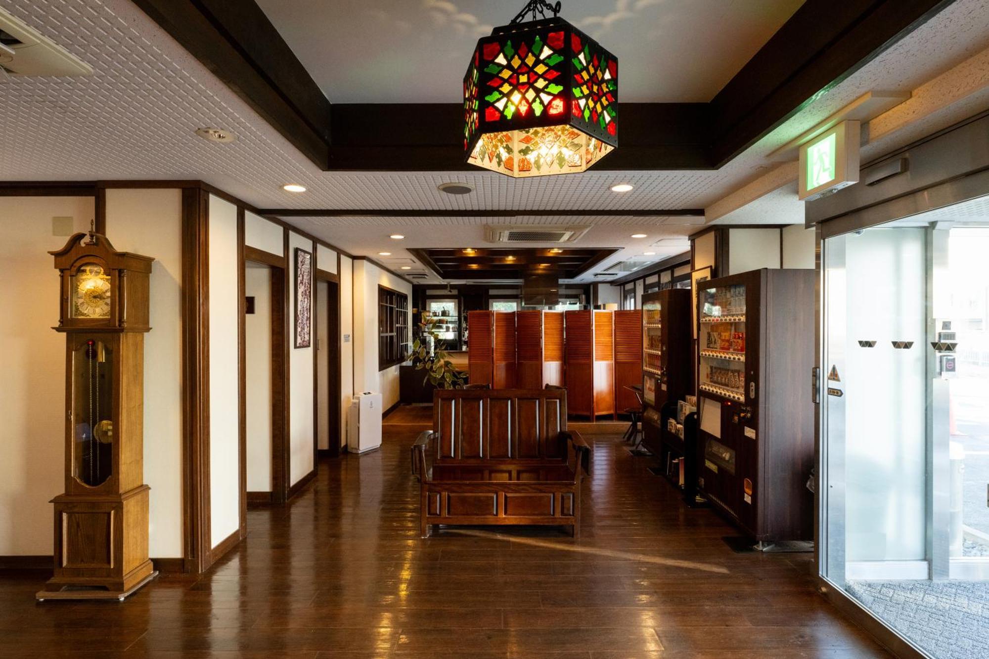 Hotel Matsumoto Yorozuya Esterno foto
