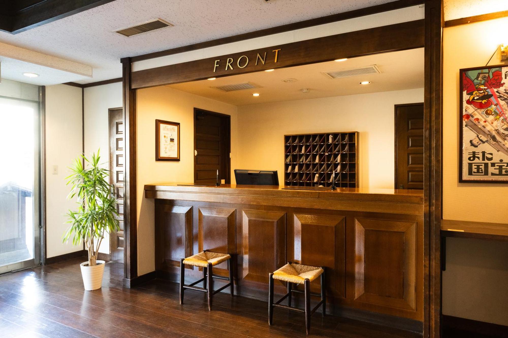 Hotel Matsumoto Yorozuya Esterno foto