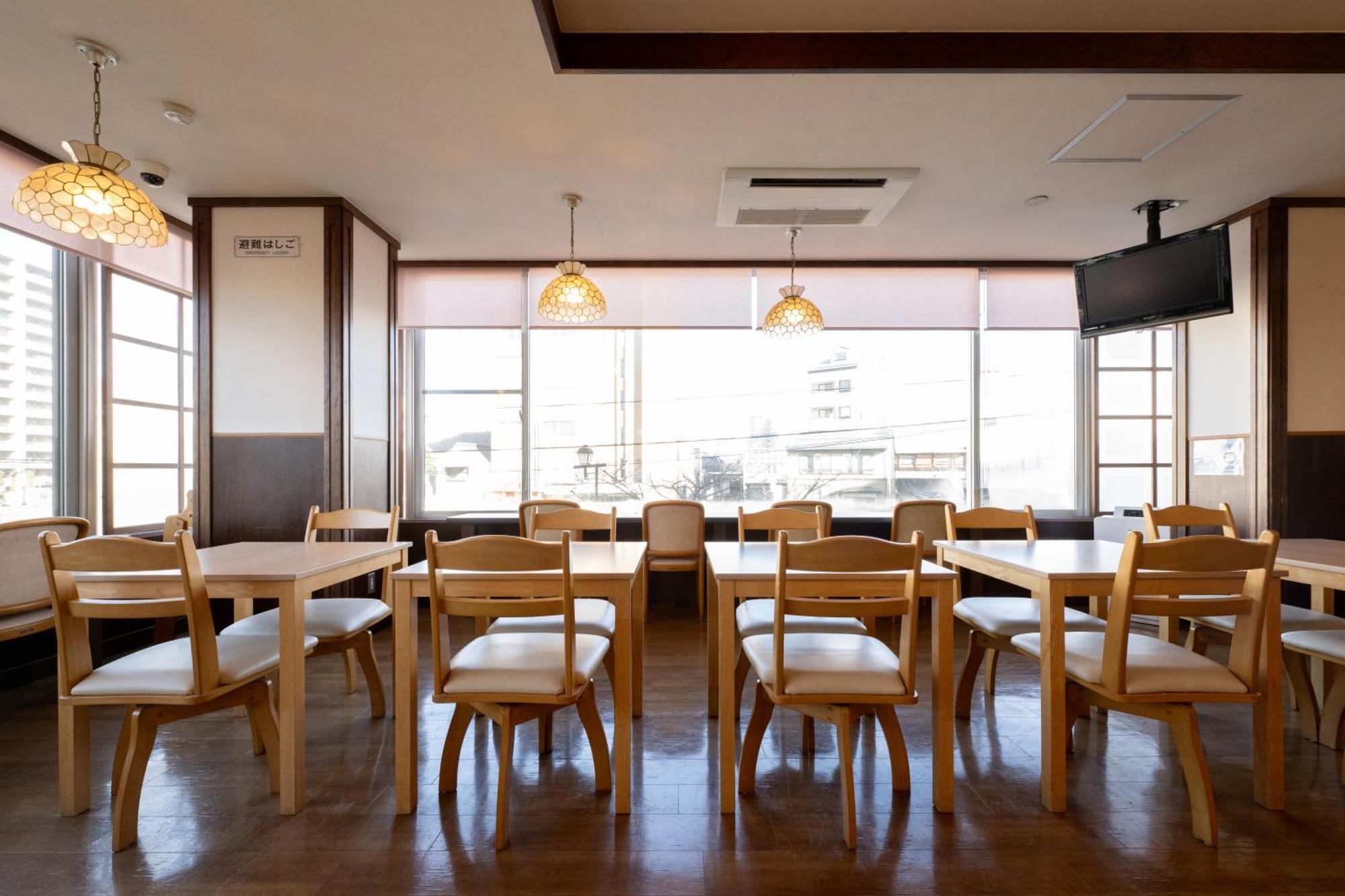Hotel Matsumoto Yorozuya Esterno foto