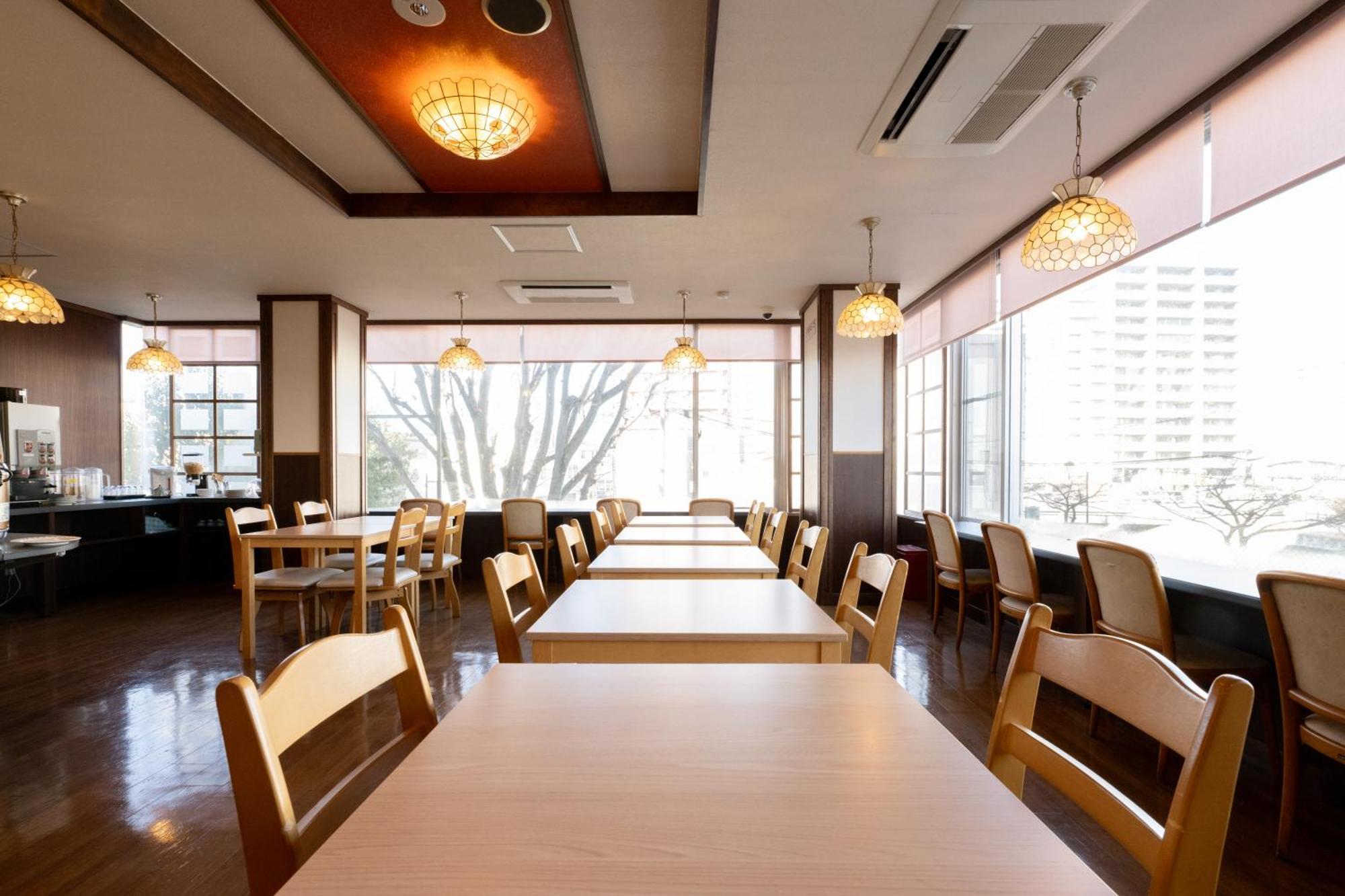 Hotel Matsumoto Yorozuya Esterno foto