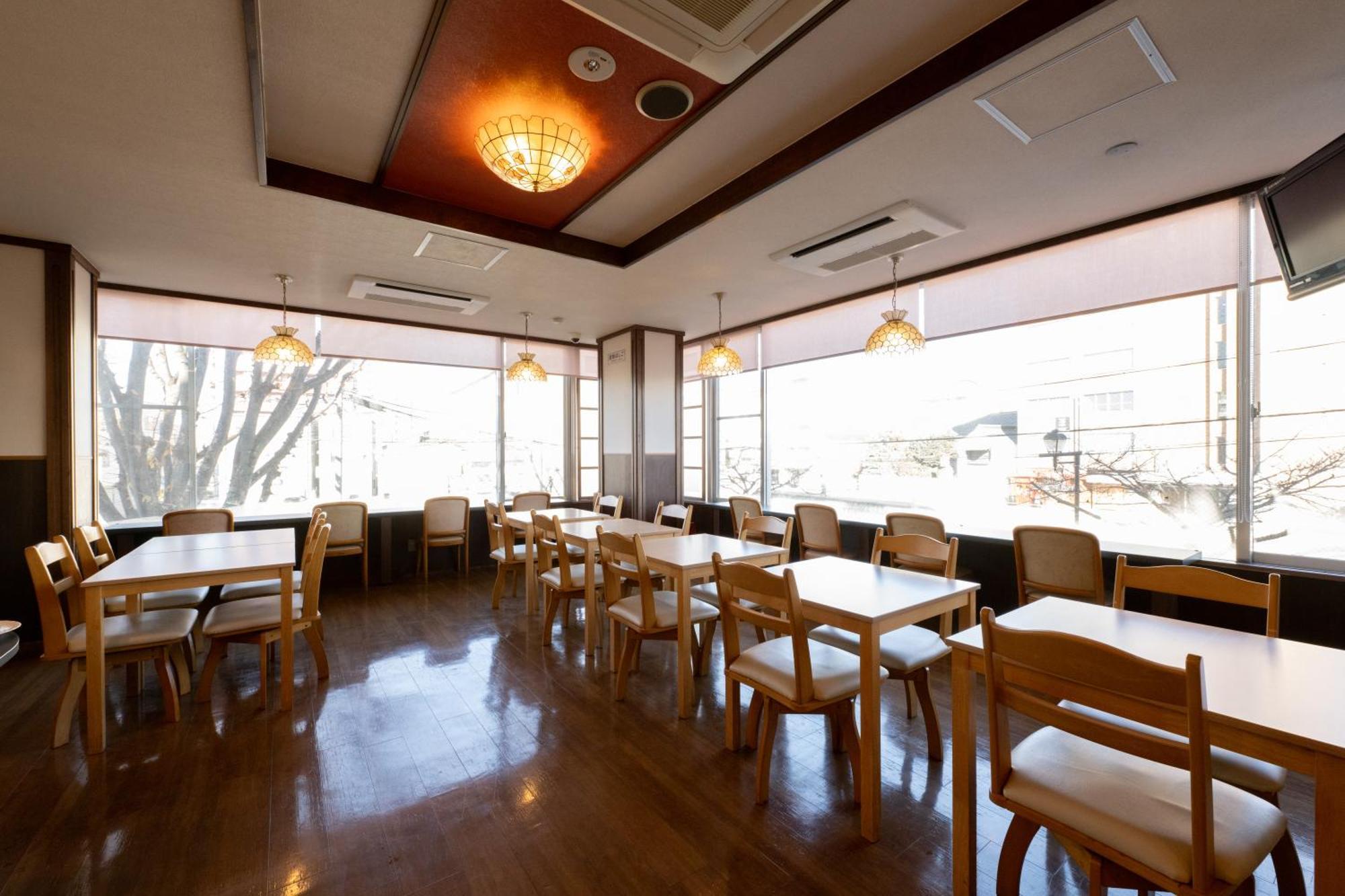 Hotel Matsumoto Yorozuya Esterno foto
